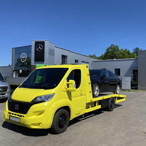 Zdjęcie na okładce dla Laweta Toruń